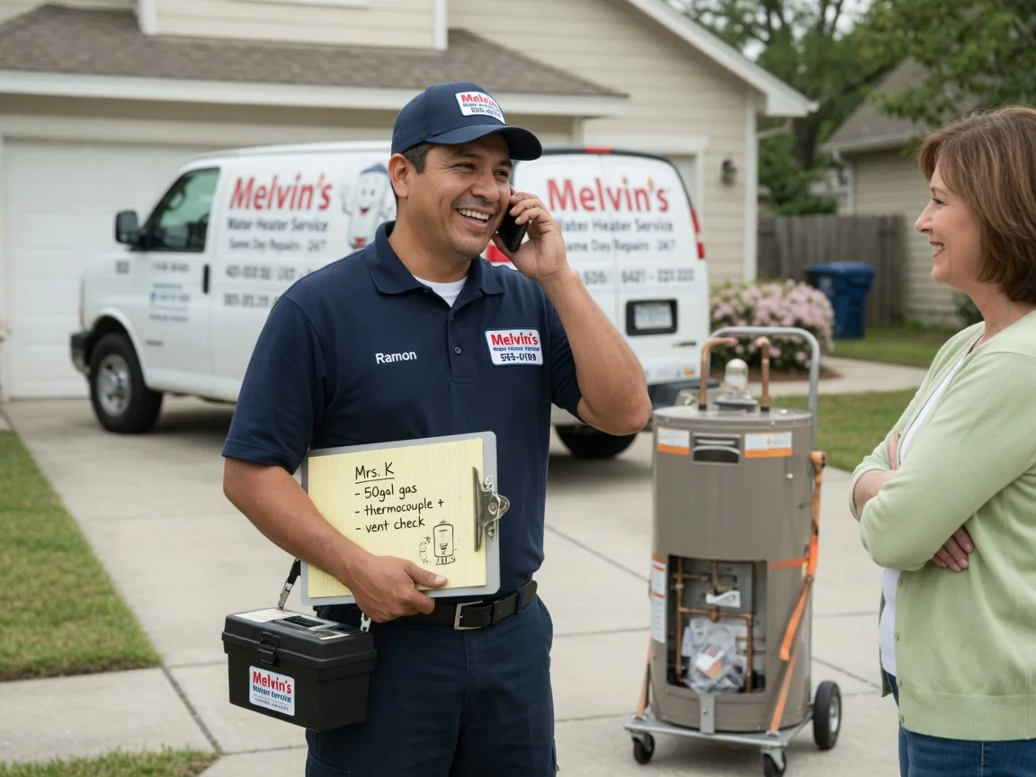 Water Heater Repair Malone, TX FAQs